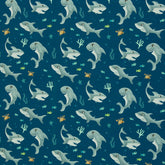Baumwolljersey Ahoi! by mrs. Mint Design